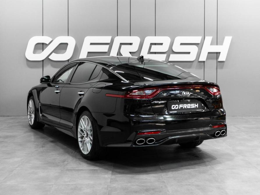 Kia Stinger I Тюмень  - изображение 2