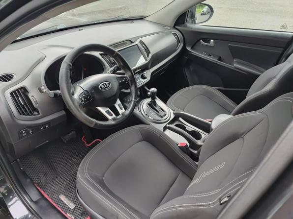 Kia Sportage III с пробегом 2011 года, цена 999 800 рублей, 233691 км, внедорожник, Автокод Объявления