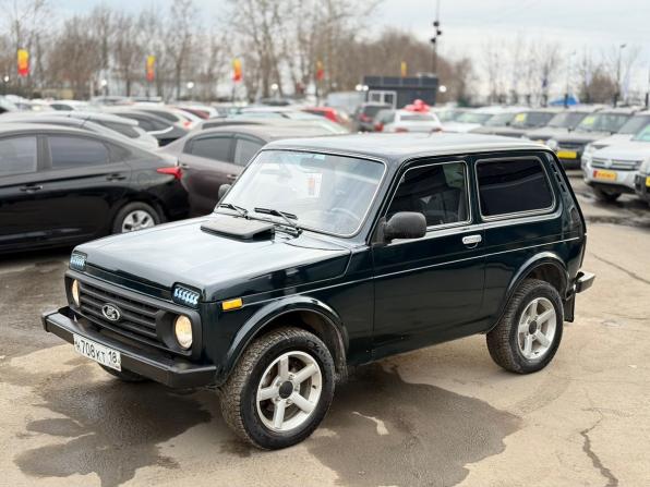 Lada (ВАЗ) 2121 (4x4) I Рестайлинг с пробегом 2013 года, цена 396 000 рублей, 182590 км, внедорожник, Автокод Объявления