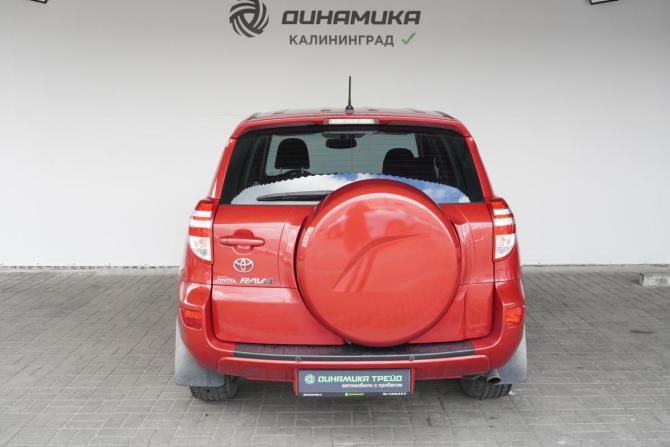 Toyota RAV4 III (XA30) с пробегом 2009 года, цена 1 190 000 рублей, 225197 км, внедорожник, Автокод Объявления