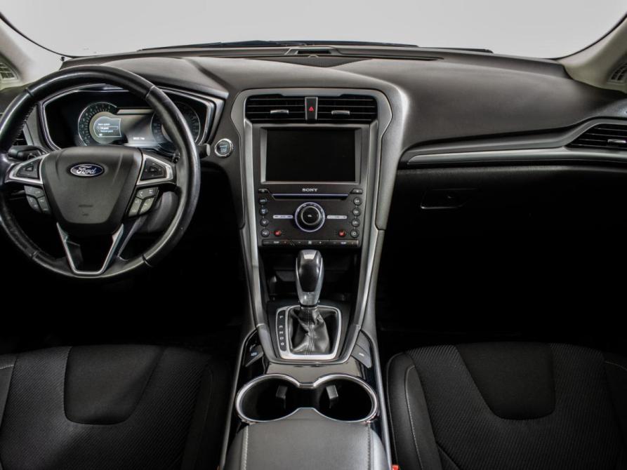 Ford Mondeo V Москва  - изображение 11