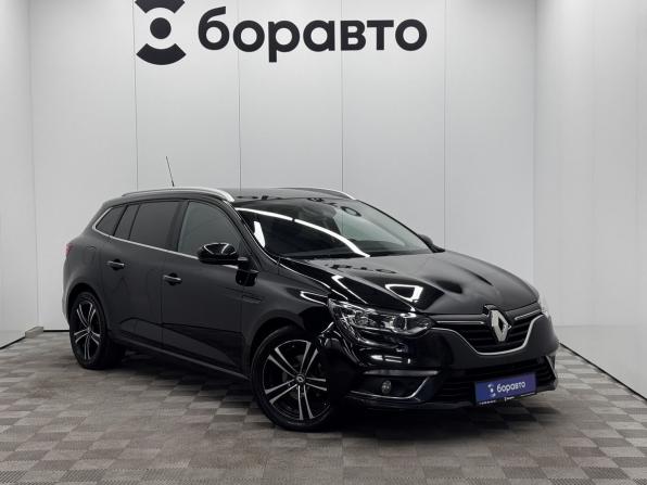 Renault Megane IV с пробегом 2019 года, цена 1 460 000 рублей, 137604 км, универсал, Автокод Объявления