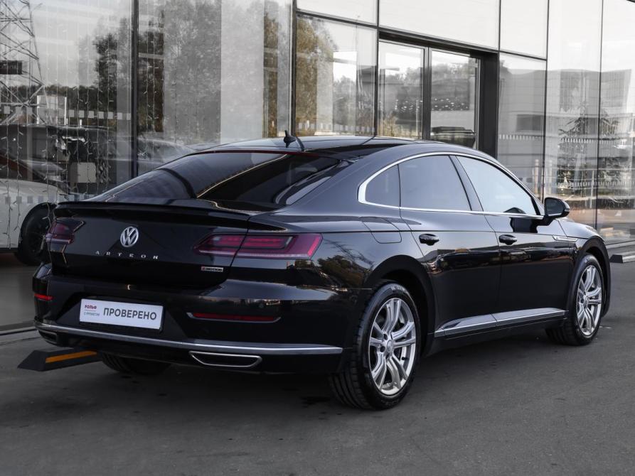 Volkswagen Arteon I Москва  - изображение 5