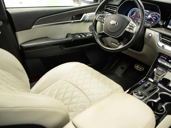 Kia Mohave I Рестайлинг 2 с пробегом 2023 года, цена 5 549 000 рублей, 83000 км, внедорожник, Автокод Объявления