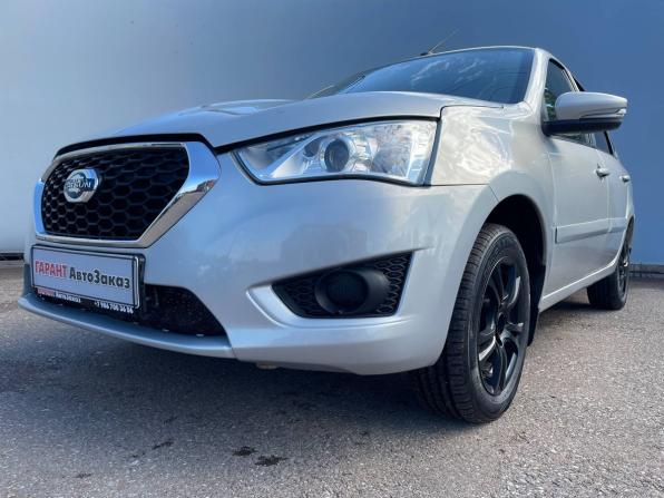 Datsun on-DO I Рестайлинг с пробегом 2020 года, цена 755 000 рублей, 98272 км, седан, Автокод Объявления