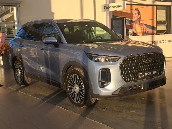 Chery Tiggo 9 I с пробегом 2024 года, цена 3 210 000 рублей, 14029 км, внедорожник, Автокод Объявления
