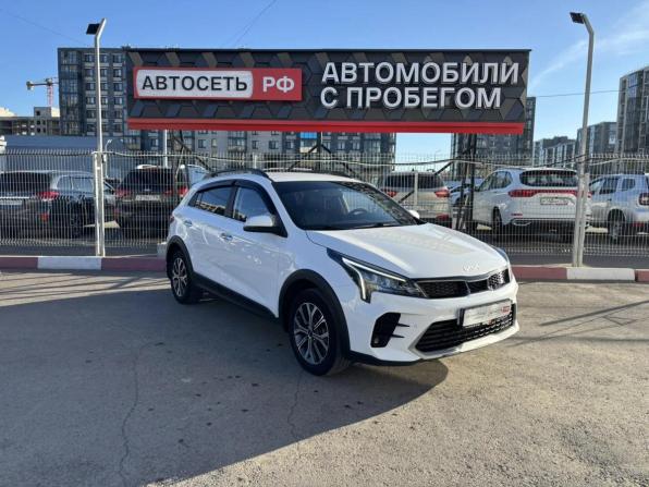 Kia Rio IV Рестайлинг с пробегом 2022 года, цена 2 080 000 рублей, 84730 км, хэтчбек, Автокод Объявления