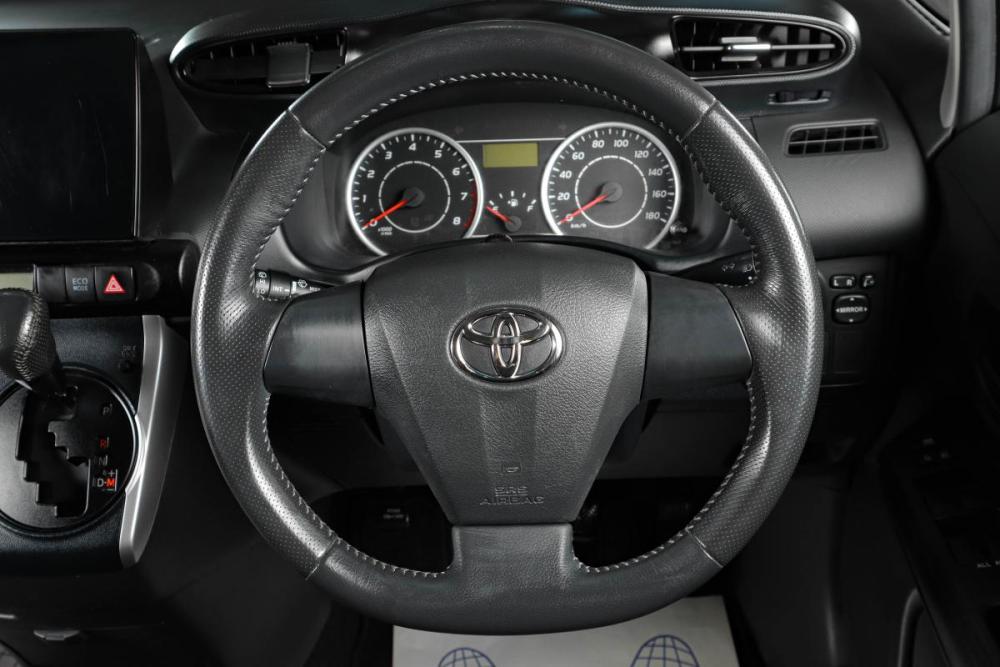 Toyota Wish II Тюмень  - изображение 14