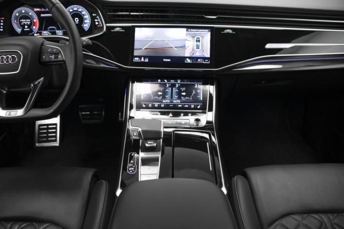 Audi Q8 I (4M) с пробегом 2021 года, цена 7 400 000 рублей, 71640 км, внедорожник, Автокод Объявления