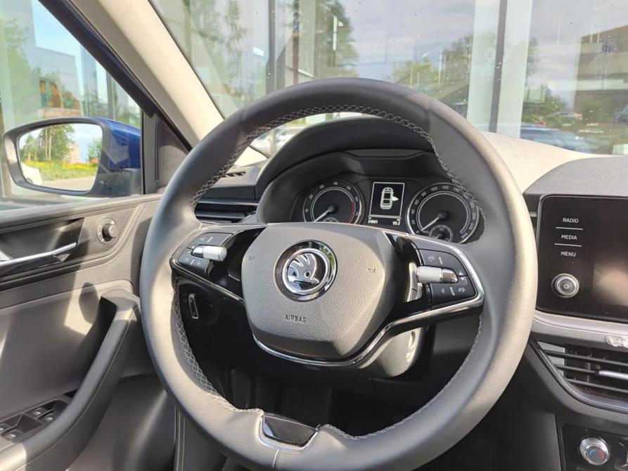 Skoda Rapid II Ижевск  - изображение 25