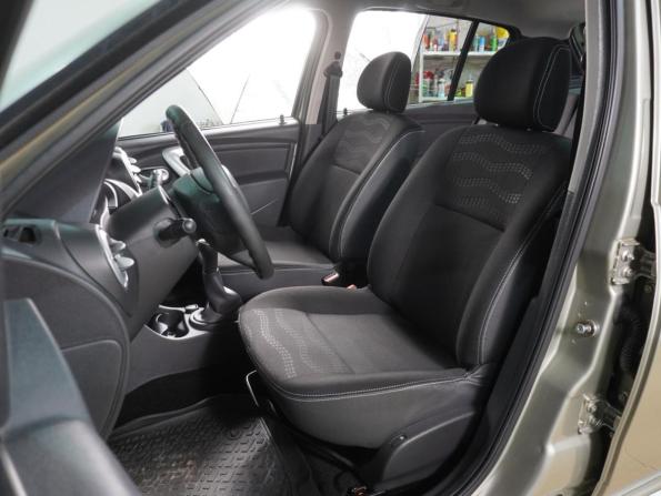 Renault Sandero I с пробегом 2014 года, цена 1 039 000 рублей, 29789 км, хэтчбек, Автокод Объявления