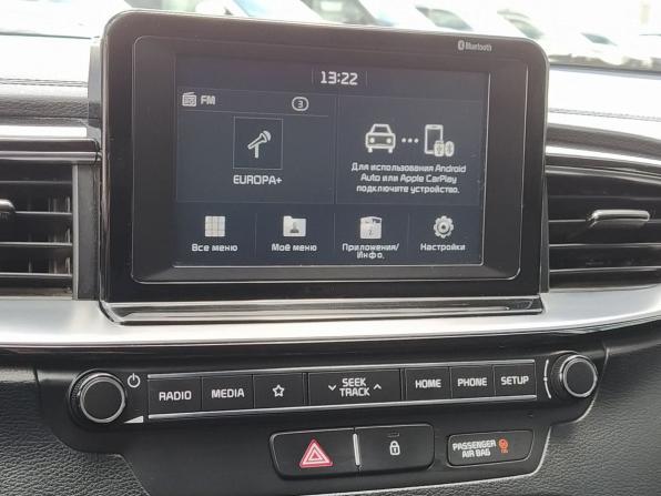 Kia Ceed III с пробегом 2019 года, цена 1 600 000 рублей, 157699 км, хэтчбек, Автокод Объявления