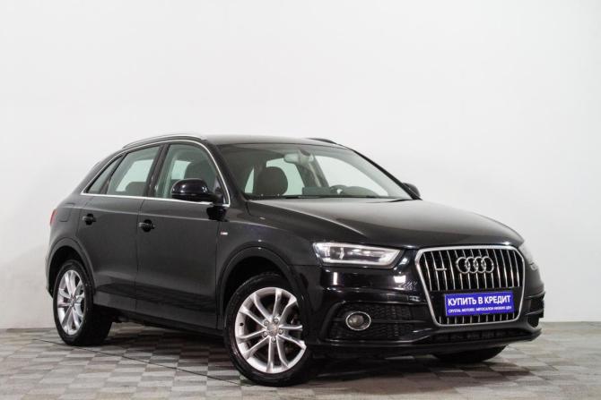 Audi Q3 I (8U) с пробегом 2014 года, цена 1 699 000 рублей, 149000 км, внедорожник, Автокод Объявления
