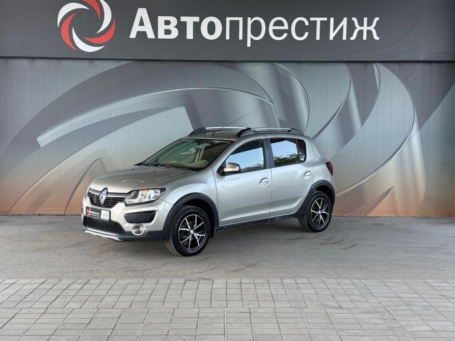 Renault Sandero II Волгоград  - изображение 1
