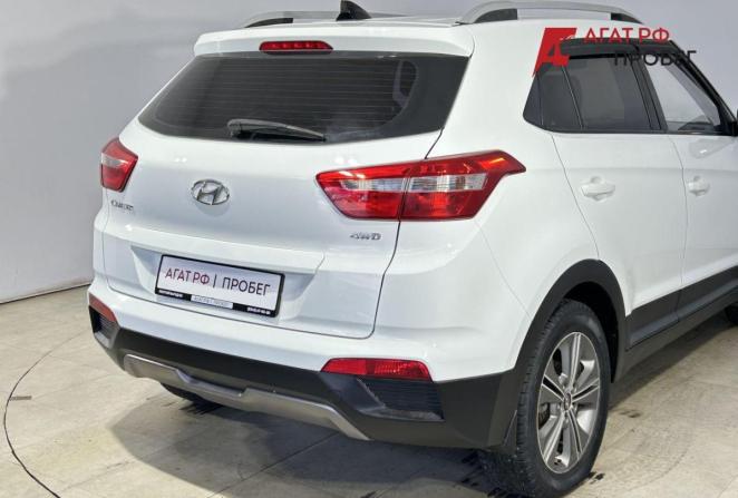 Hyundai Creta I с пробегом 2017 года, цена 1 730 000 рублей, 139674 км, внедорожник, Автокод Объявления