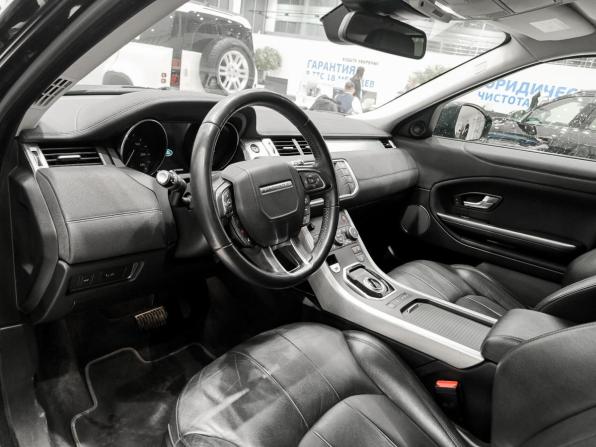 Land Rover Range Rover Evoque I Рестайлинг с пробегом 2017 года, цена 2 650 000 рублей, 118598 км, внедорожник, Автокод Объявления