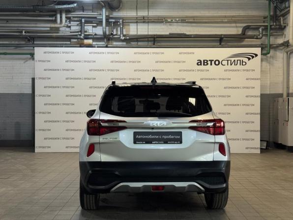 Kia Seltos I с пробегом 2022 года, цена 1 869 000 рублей, 160000 км, внедорожник, Автокод Объявления