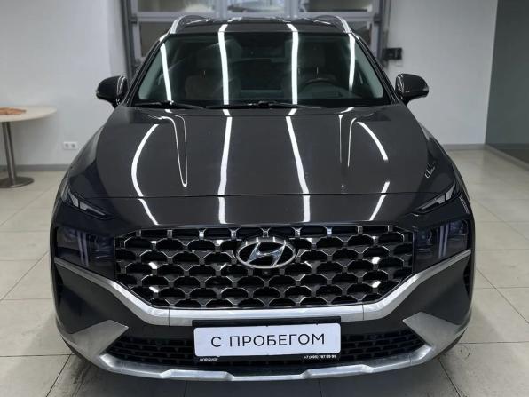 Hyundai Santa Fe IV Рестайлинг с пробегом 2021 года, цена 3 100 000 рублей, 69060 км, внедорожник, Автокод Объявления