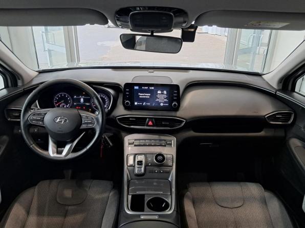 Hyundai Santa Fe IV Рестайлинг с пробегом 2021 года, цена 3 509 000 рублей, 71075 км, внедорожник, Автокод Объявления