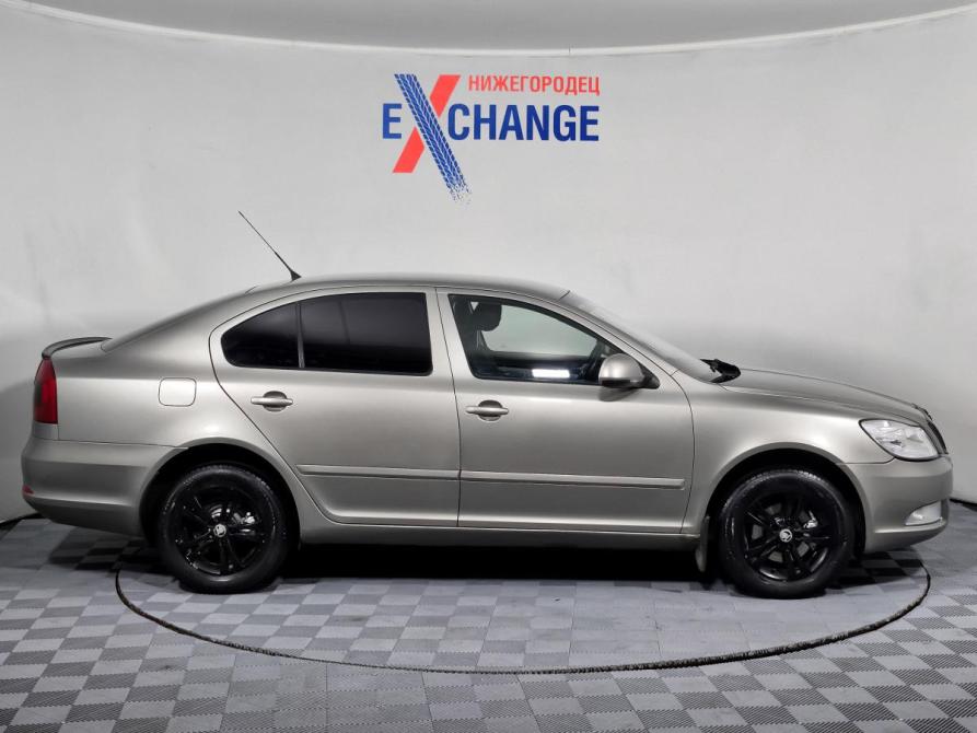 Skoda Octavia II (A5) Рестайлинг Нижний Новгород  - изображение 4