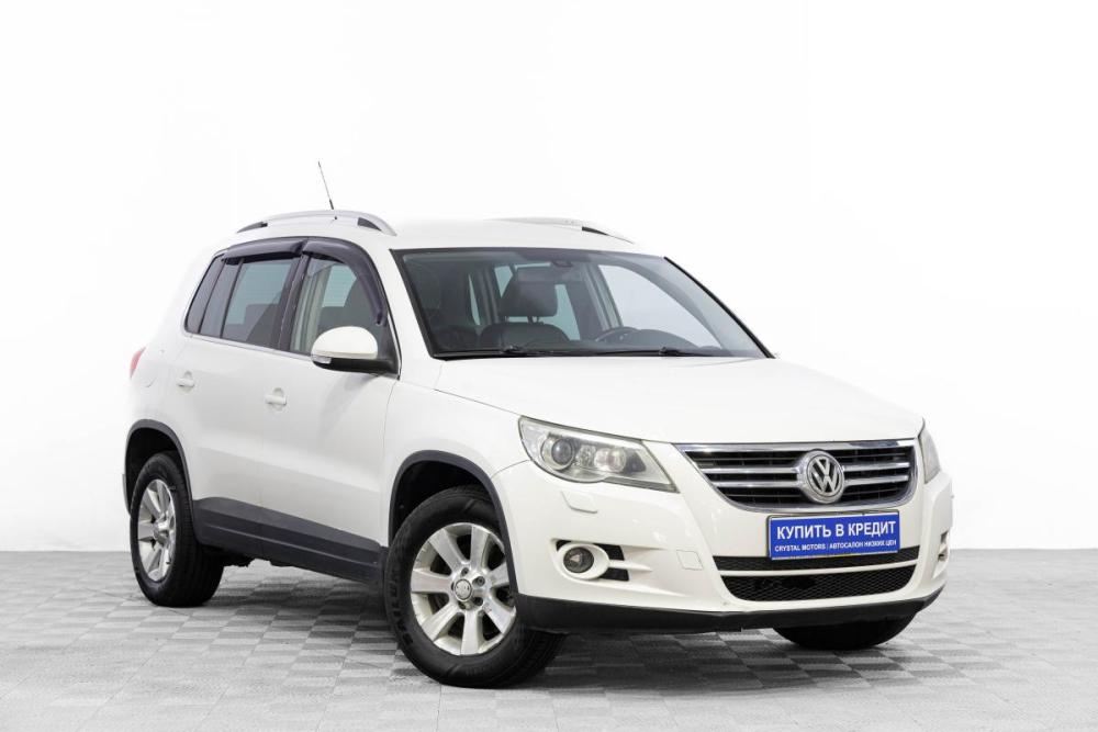 Volkswagen Tiguan I Барнаул  - изображение 1