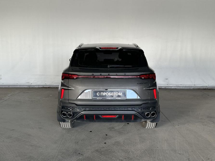 Geely Coolray I Рестайлинг Москва  - изображение 5
