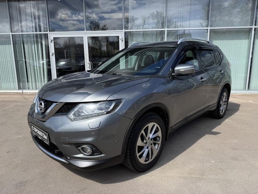 Nissan X-Trail III Воронеж  - изображение 1