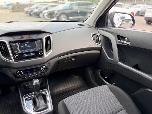 Hyundai Creta I Рестайлинг с пробегом 2020 года, цена 1 915 000 рублей, 71182 км, внедорожник, Автокод Объявления