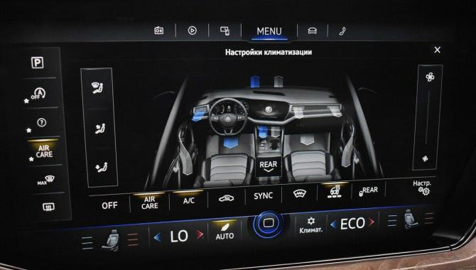 Volkswagen Touareg III с пробегом 2020 года, цена 4 490 000 рублей, 173564 км, внедорожник, Автокод Объявления