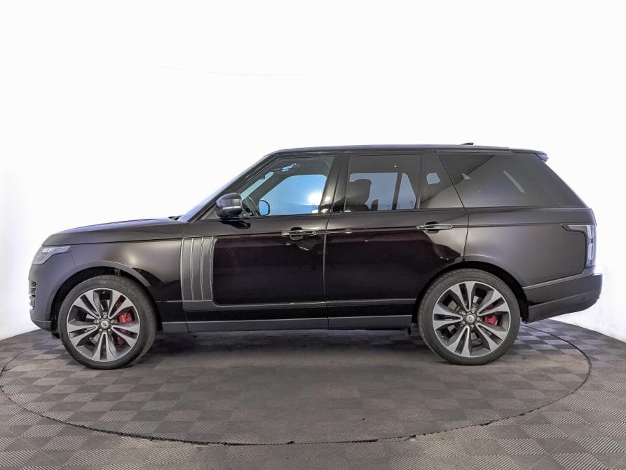 Land Rover Range Rover IV Рестайлинг Москва  - изображение 8