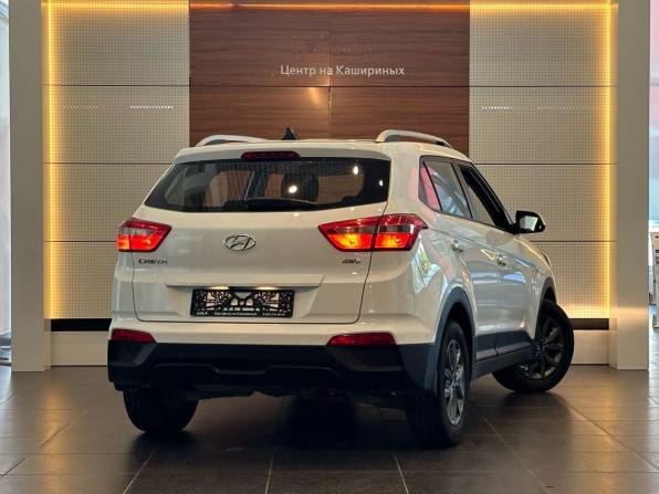 Hyundai Creta I Рестайлинг с пробегом 2020 года, цена 2 049 000 рублей, 107230 км, внедорожник, Автокод Объявления