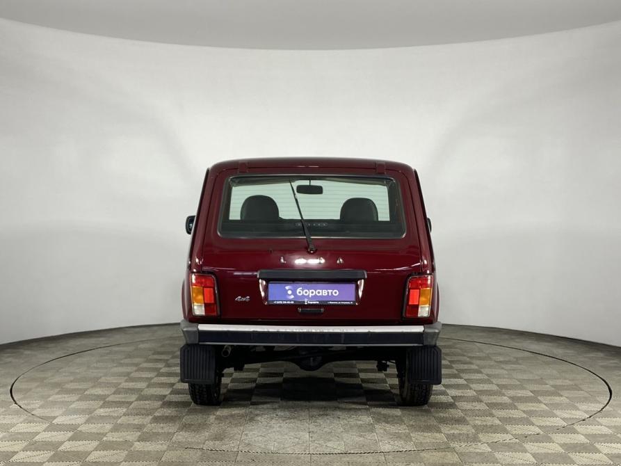 Lada (ВАЗ) 2121 (4x4) I Рестайлинг Воронеж  - изображение 8