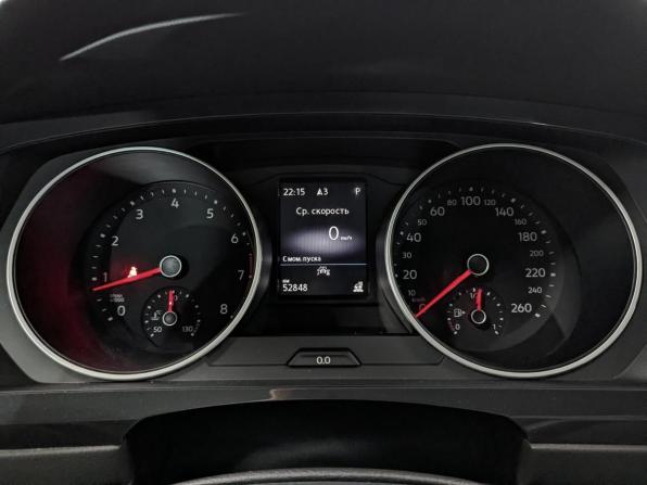 Volkswagen Tiguan II Рестайлинг с пробегом 2021 года, цена 3 150 000 рублей, 52829 км, внедорожник, Автокод Объявления