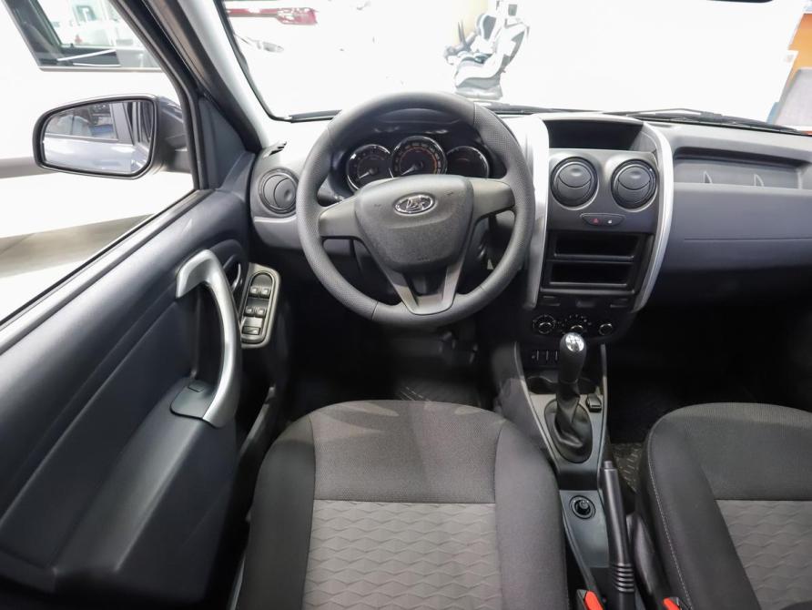 Lada (ВАЗ) Largus I Рестайлинг Москва  - изображение 13