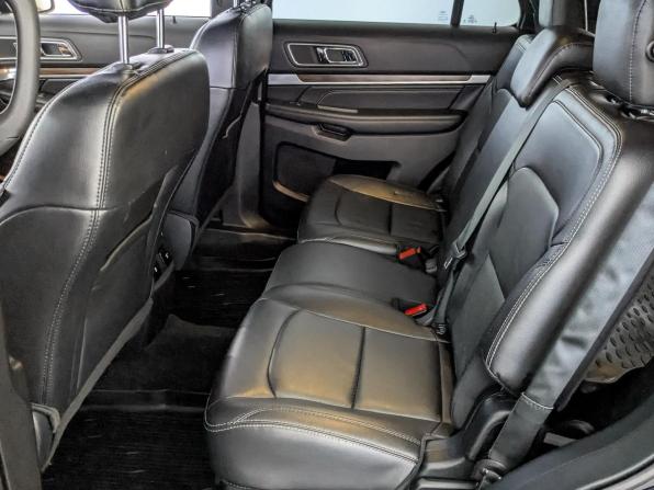 Ford Explorer V Рестайлинг 2 с пробегом 2018 года, цена 2 650 000 рублей, 200022 км, внедорожник, Автокод Объявления