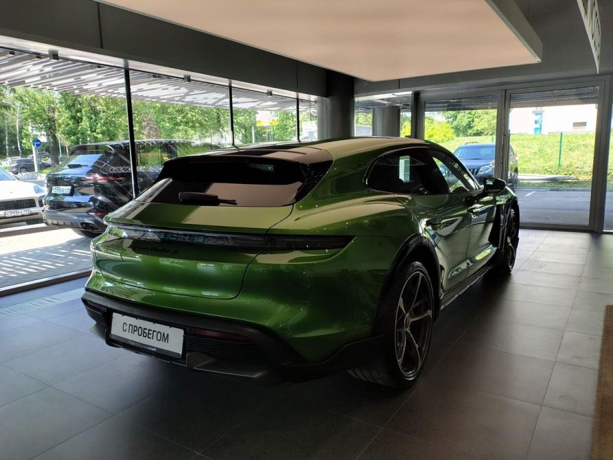 Porsche Taycan I Москва  - изображение 6