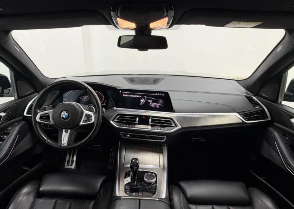 BMW X5 IV (G05/G18) Красноярск  - изображение 38