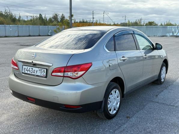 Nissan Almera III (G15) с пробегом 2013 года, цена 675 000 рублей, 115592 км, седан, Автокод Объявления
