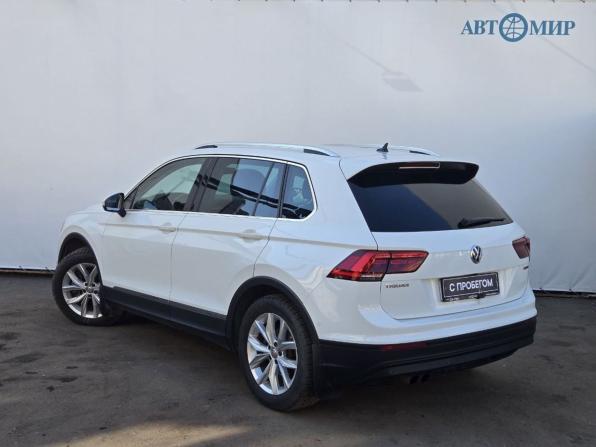 Volkswagen Tiguan II с пробегом 2019 года, цена 2 493 000 рублей, 124755 км, внедорожник, Автокод Объявления