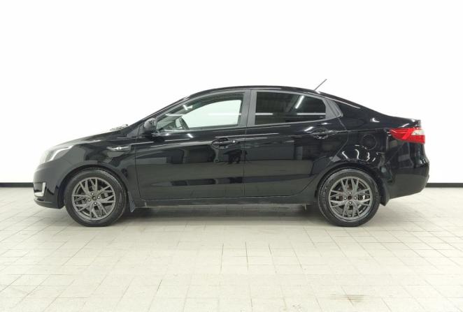 Kia Rio III с пробегом 2014 года, цена 943 400 рублей, 126108 км, седан, Автокод Объявления