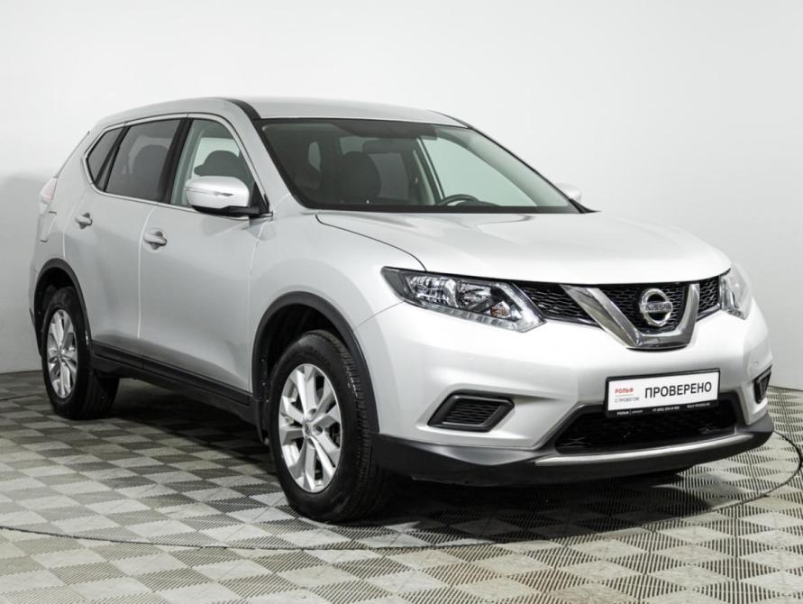 Nissan X-Trail III Рестайлинг Санкт-Петербург  - изображение 3