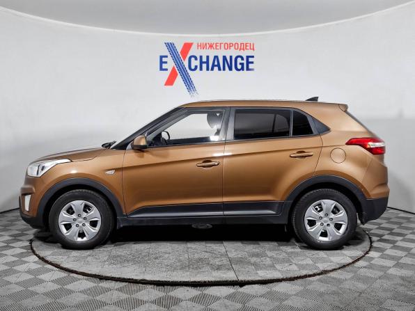 Hyundai Creta I с пробегом 2017 года, цена 1 649 000 рублей, 144927 км, внедорожник, Автокод Объявления