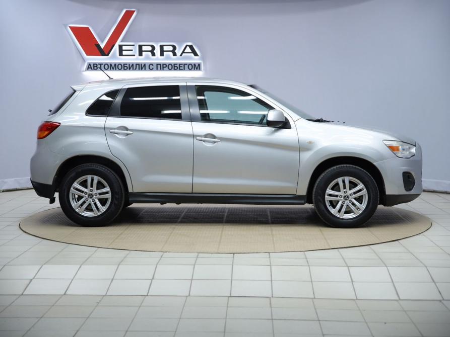 Mitsubishi ASX I Рестайлинг Уфа  - изображение 4