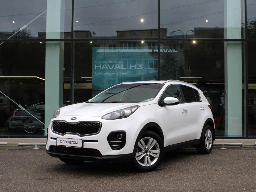 Kia Sportage IV Самара  - изображение 1