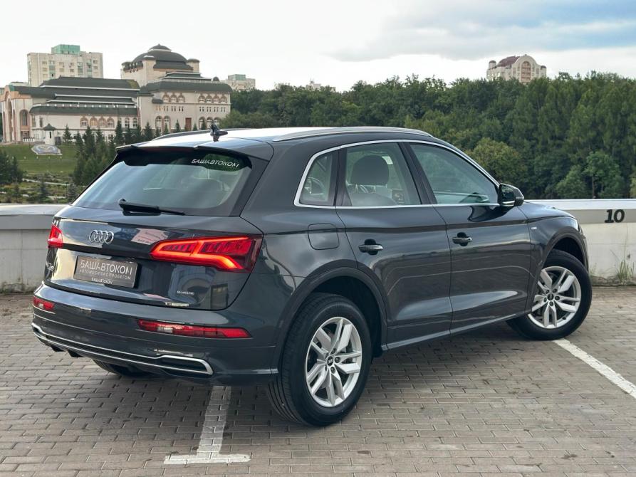 Audi Q5 II (FY) Рестайлинг Уфа  - изображение 4