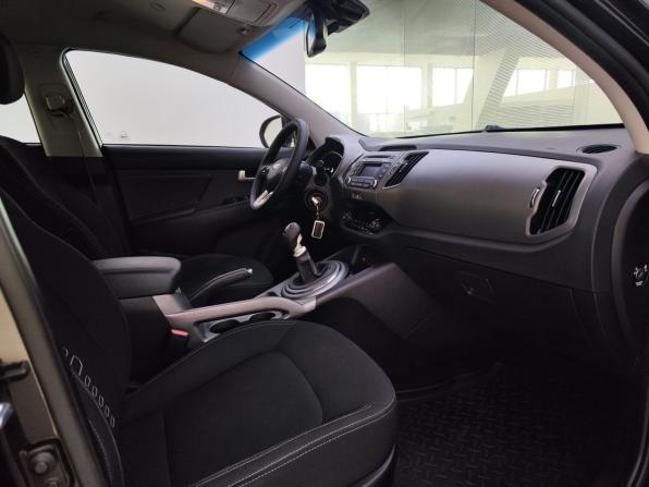 Kia Sportage III Рестайлинг с пробегом 2014 года, цена 1 399 000 рублей, 130310 км, внедорожник, Автокод Объявления