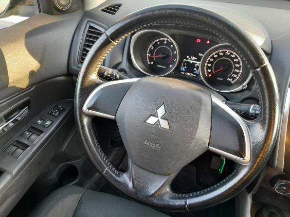 Mitsubishi ASX I Рестайлинг с пробегом 2013 года, цена 1 149 000 рублей, 158220 км, внедорожник, Автокод Объявления