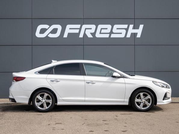 Hyundai Sonata VII (LF) Рестайлинг с пробегом 2018 года, цена 1 806 070 рублей, 97488 км, седан, Автокод Объявления