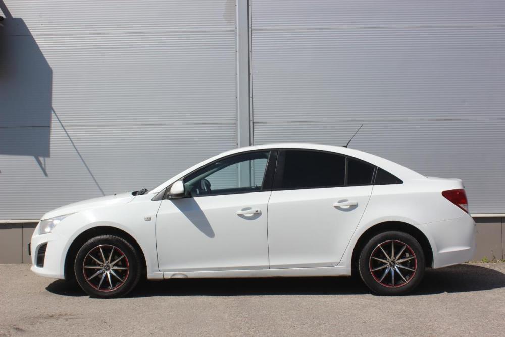 Chevrolet Cruze I Рестайлинг Белгород  - изображение 6