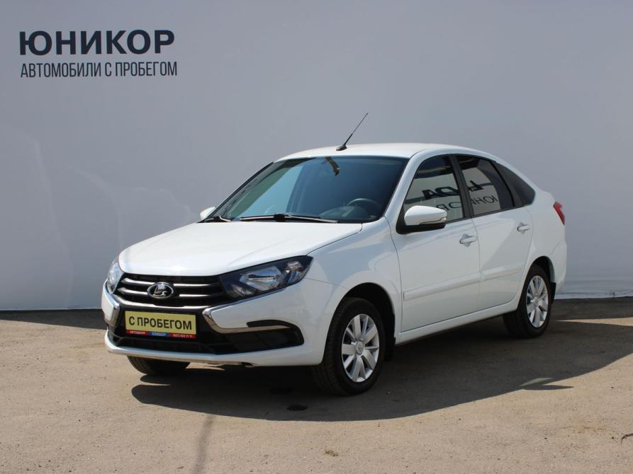Lada (ВАЗ) Granta I Рестайлинг Нижний Новгород  - изображение 1